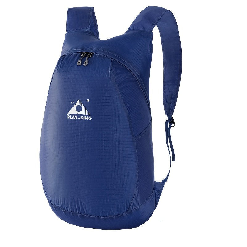 Vouwbare Waterdichte Rugzak 20L Reistas