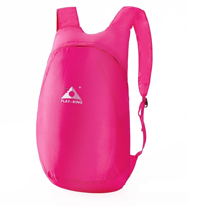 Vouwbare Waterdichte Rugzak 20L Reistas