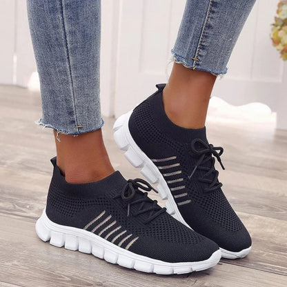 Dames Sportschoenen Stijlvol Comfortabel