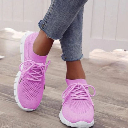 Dames Sportschoenen Stijlvol Comfortabel