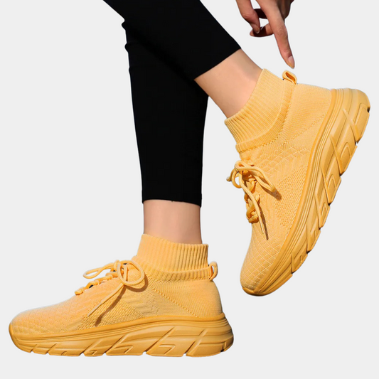 Stijlvolle Dames Sportschoenen Elara - Clothivas