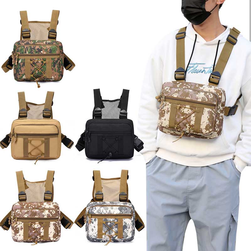 Waterdichte Outdoor Tas Tactical Uitrusting - Clothivas