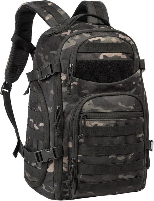 Tactische Rugzak 35L Molle Outdoor Laptop Tas - Clothivas