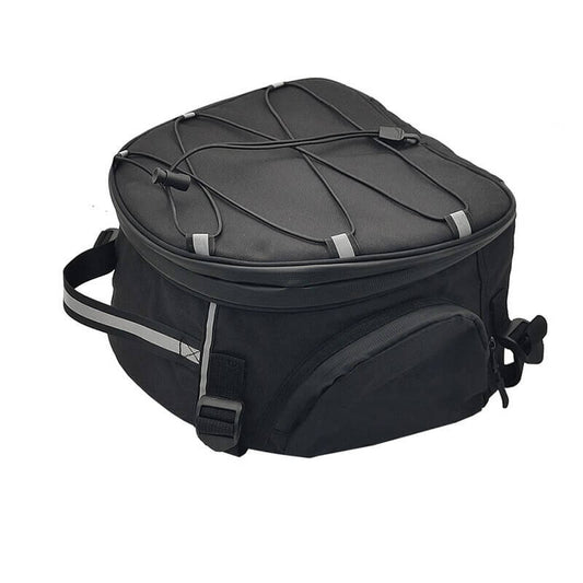 Waterdichte Motorfiets Tas Met Meerdere Compartimenten - Clothivas