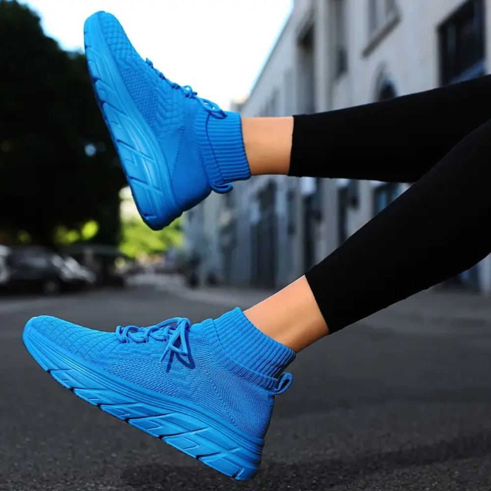 Stijlvolle Dames Sportschoenen Elara