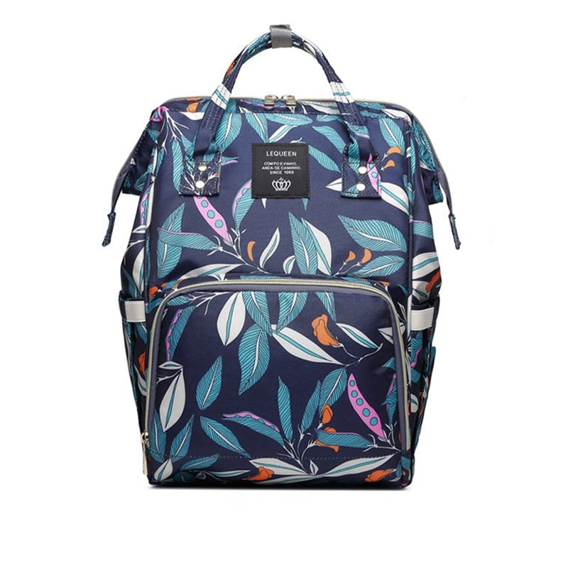 Baby Rugzak Luier Tas Waterdicht Met Veel Opslag