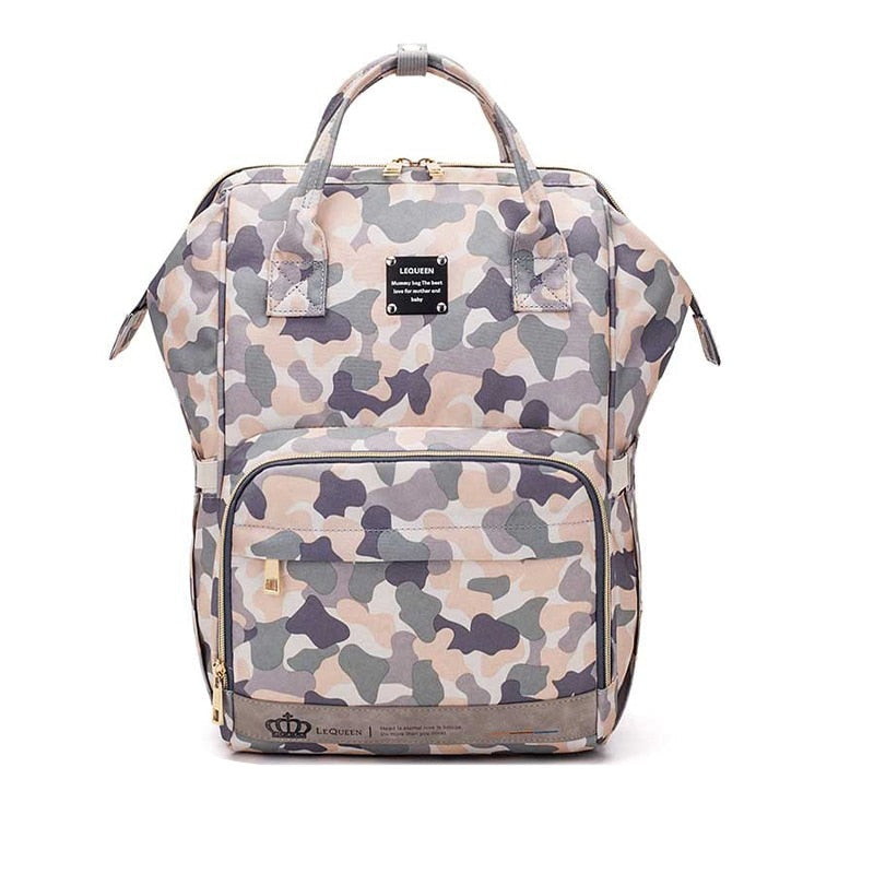 Baby Rugzak Luier Tas Waterdicht Met Veel Opslag