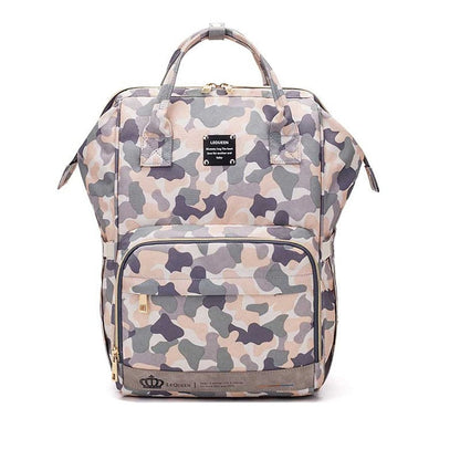 Baby Rugzak Luier Tas Waterdicht Met Veel Opslag