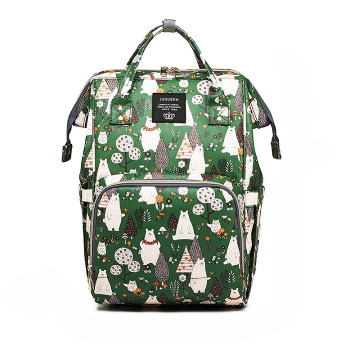 Baby Rugzak Luier Tas Waterdicht Met Veel Opslag